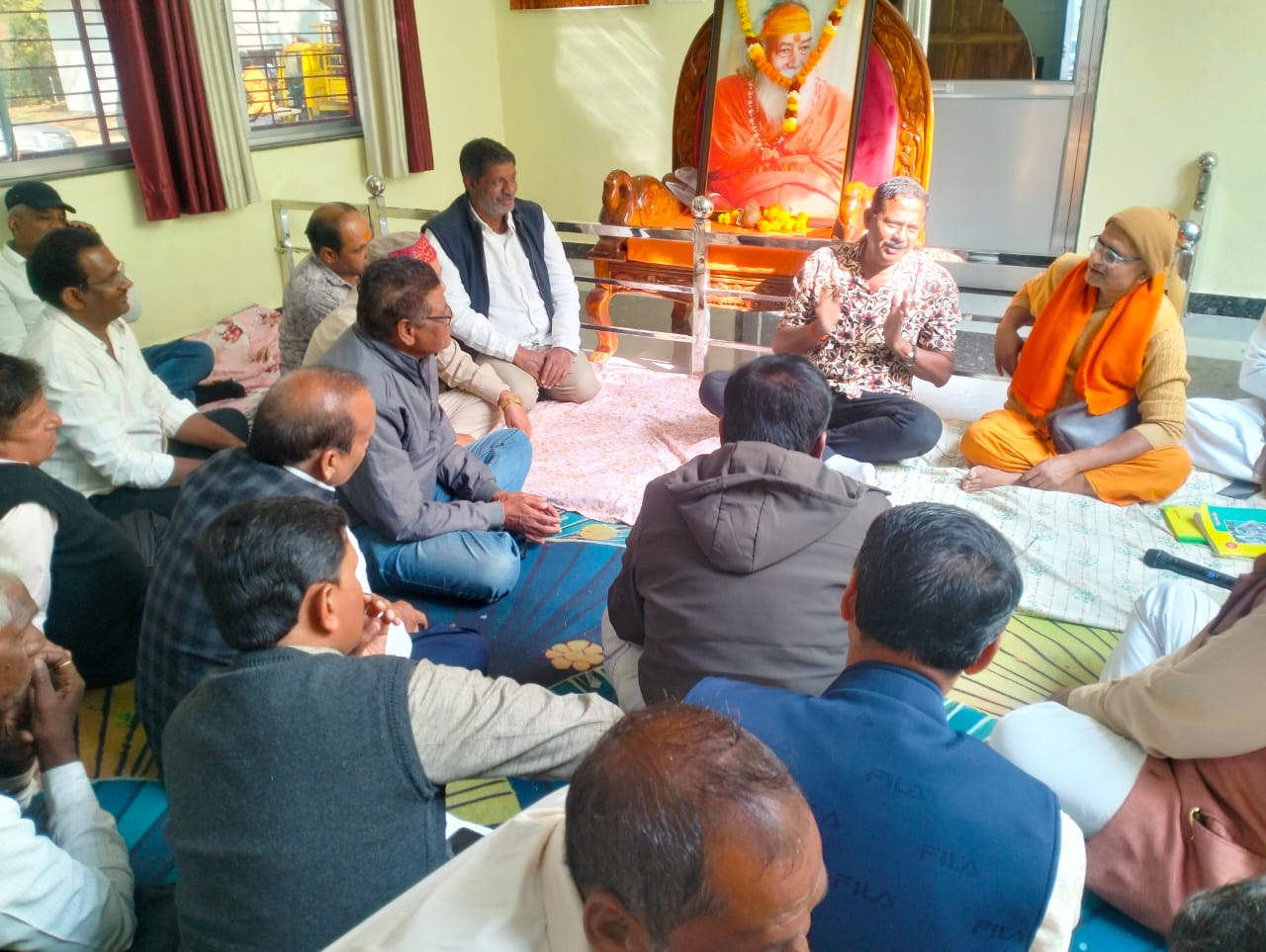 Seoni: Dwarkadhish Temple Pran Pratishtha Mahotsav from 21st to 26th February, Seoni: Dwarkadhish Temple Pran Pratishtha Mahotsav from 21st to 26th February,