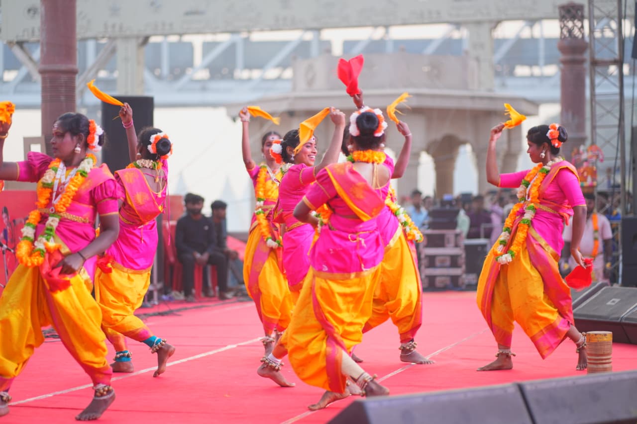 सांस्कृतिक संध्या