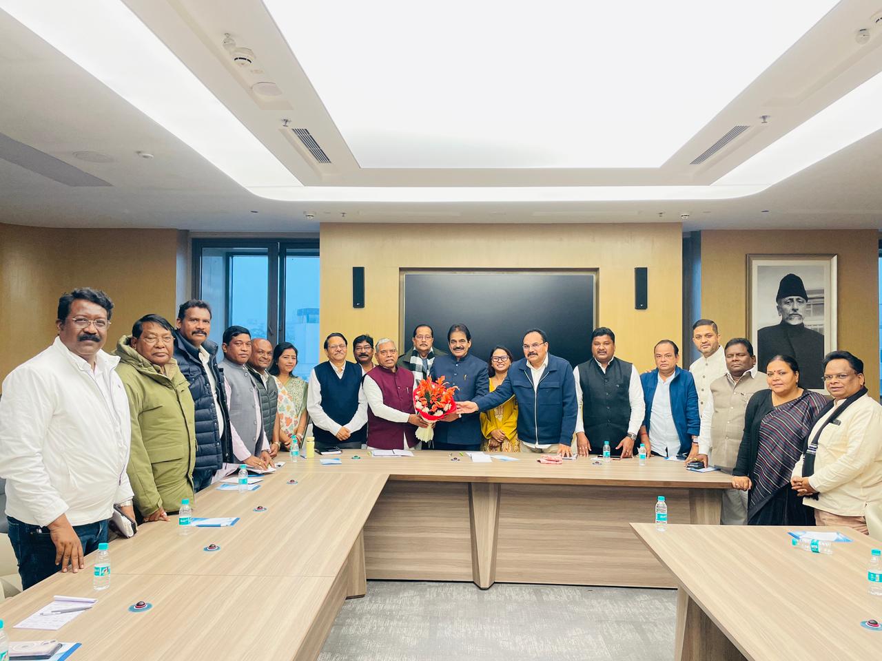 कार्यक्रम की तस्‍वीर