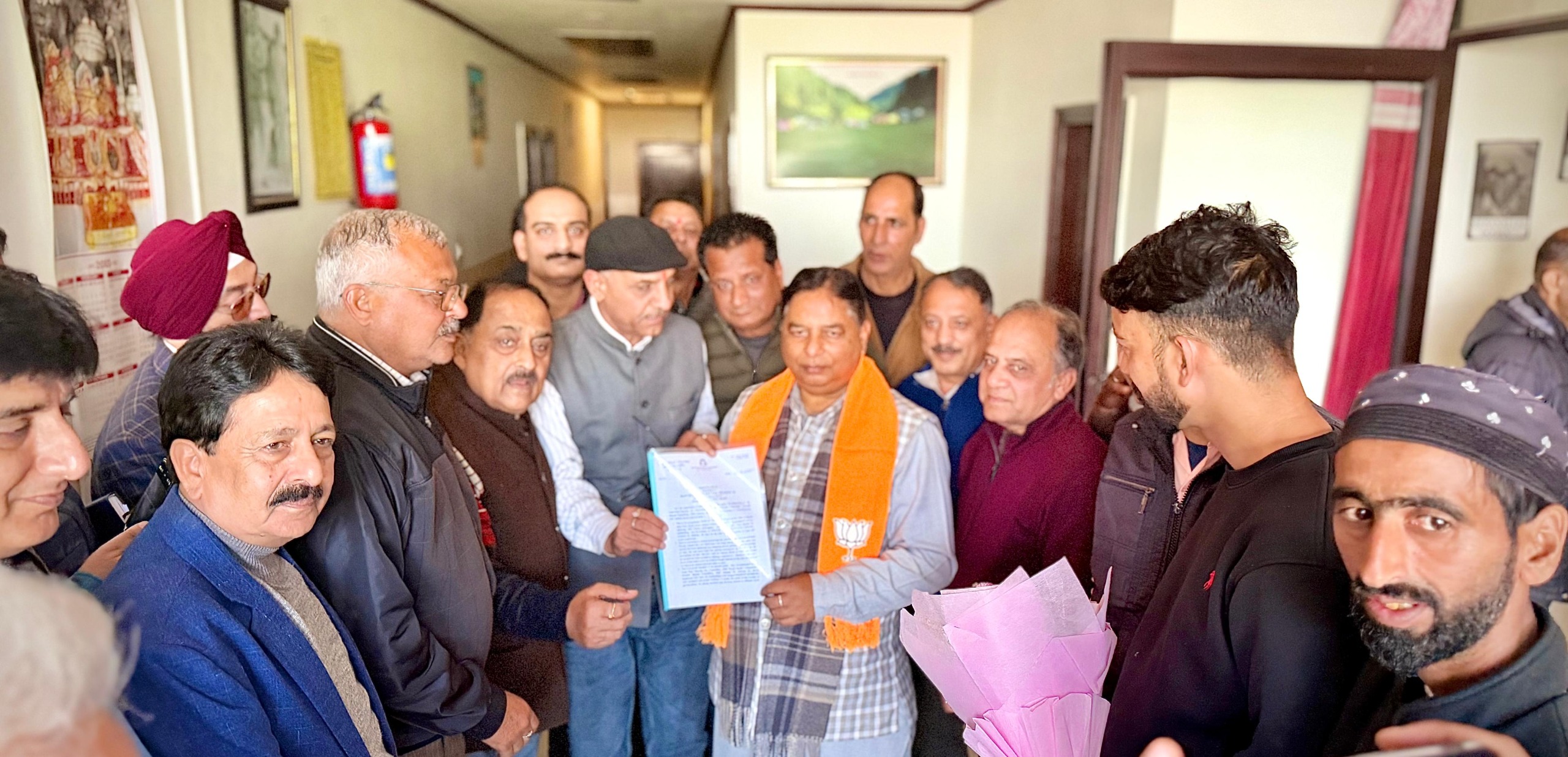 जन कल्याण एवं युवाओं का विकास भाजपा की जन कल्याण एवं युवाओं का विकास भाजपा की