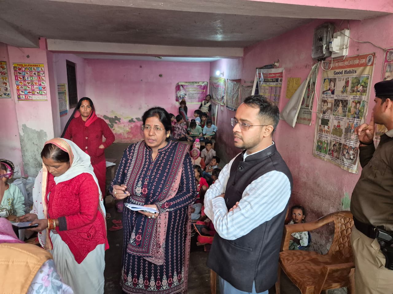 निरीक्षण निरीक्षण