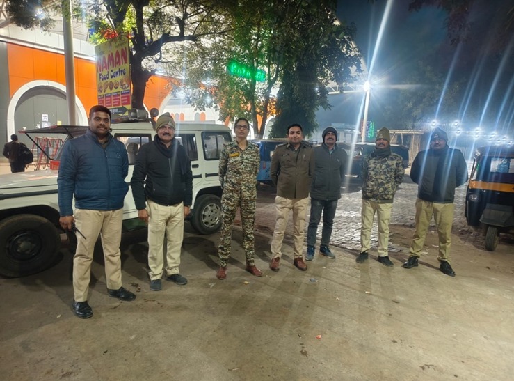 मप्र पुलिस का फरार अपराधियों के विरूद्ध बड़ा अभियान मप्र पुलिस का फरार अपराधियों के विरूद्ध बड़ा अभियान