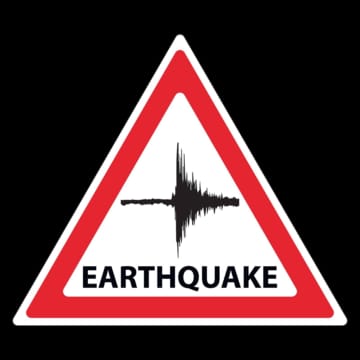 Earthquake Earthquake
