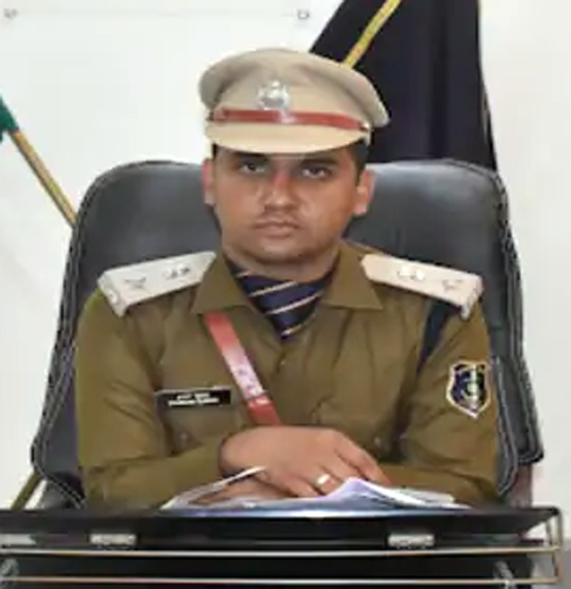 आईपीएस प्रभात कुमार