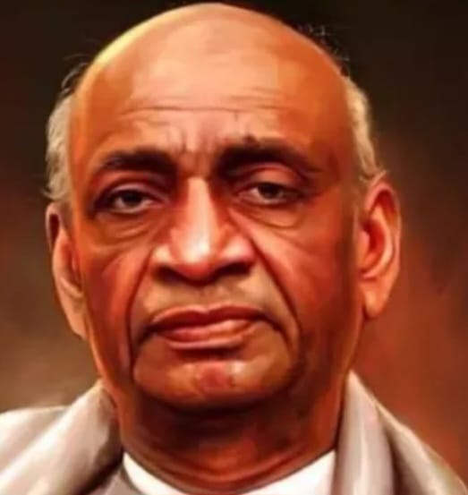 सरदार पटेल की फाइल फोटो