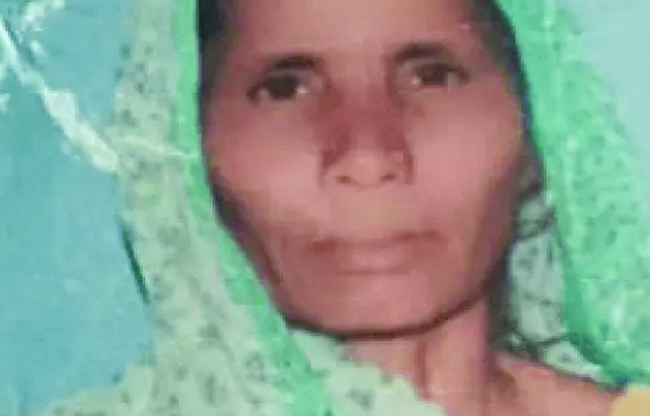 सोनीपत: मृतक नरेश देवी का फाइल फोटो सोनीपत: मृतक नरेश देवी का फाइल फोटो