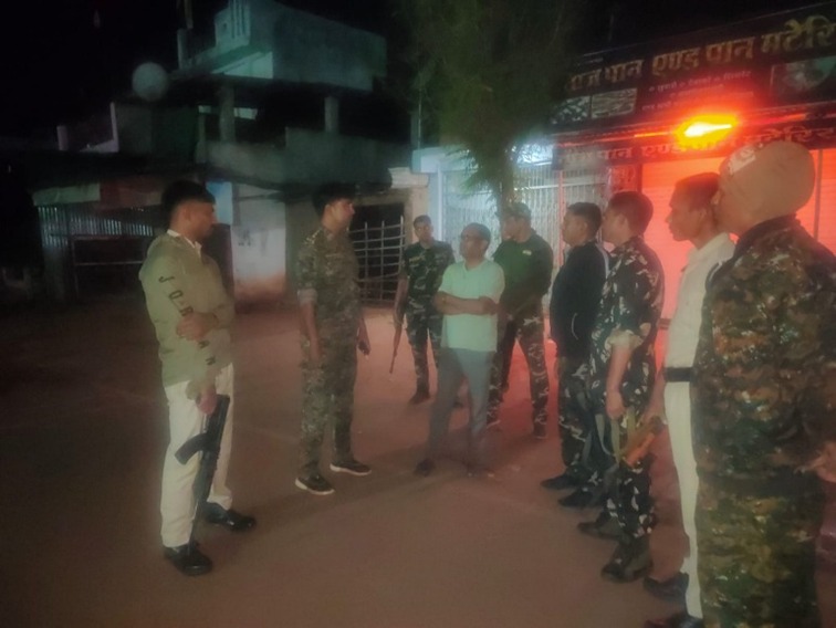 मप्र पुलिस का फरार अपराधियों के विरूद्ध बड़ा अभियान मप्र पुलिस का फरार अपराधियों के विरूद्ध बड़ा अभियान