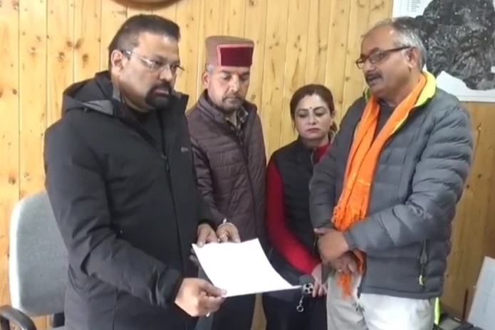सँजोली मस्जिद केस में ज्ञापन सँजोली मस्जिद केस में ज्ञापन