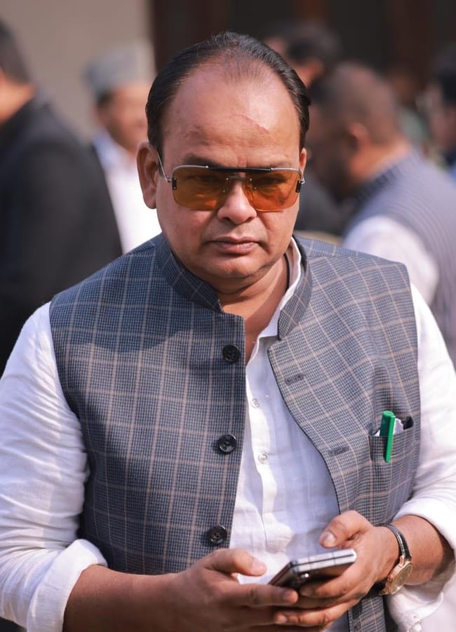 मंत्री इरफान अंसारी की फाइल फोटो मंत्री इरफान अंसारी की फाइल फोटो