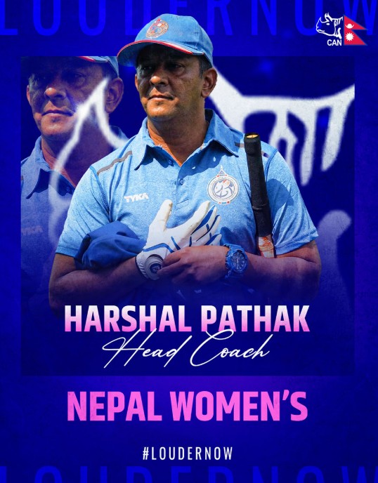 भारत के हर्षल पाठक