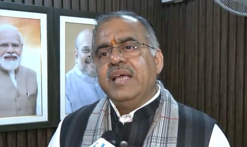 भाजपा महासचिव तरुण चुग भाजपा महासचिव तरुण चुग