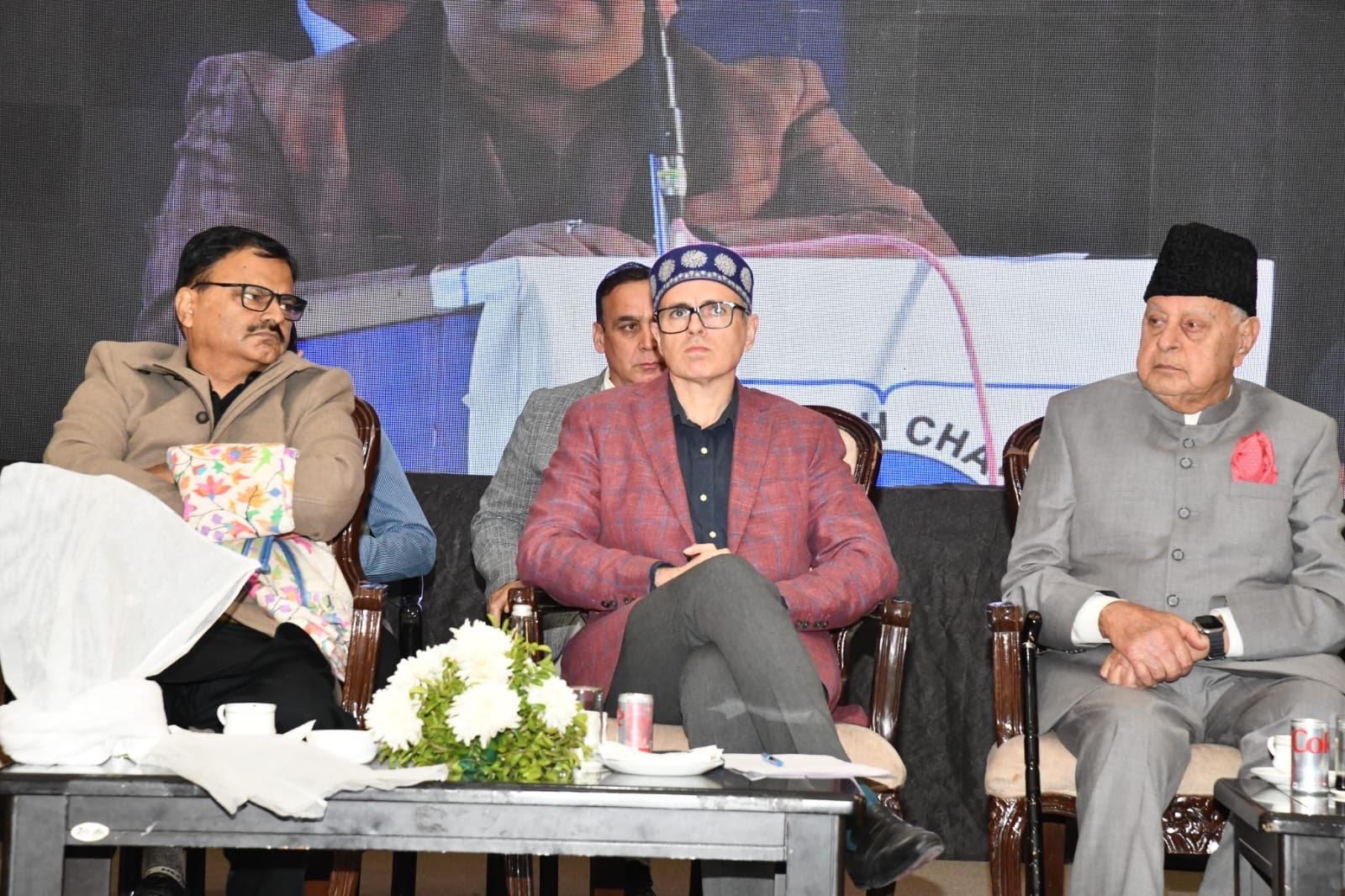 Tributes paid to Dr Masood on his death anniversary, CM releases books dedicated to the life of Masood A. Chaudhary Tributes paid to Dr Masood on his death anniversary, CM releases books dedicated to the life of Masood A. Chaudhary