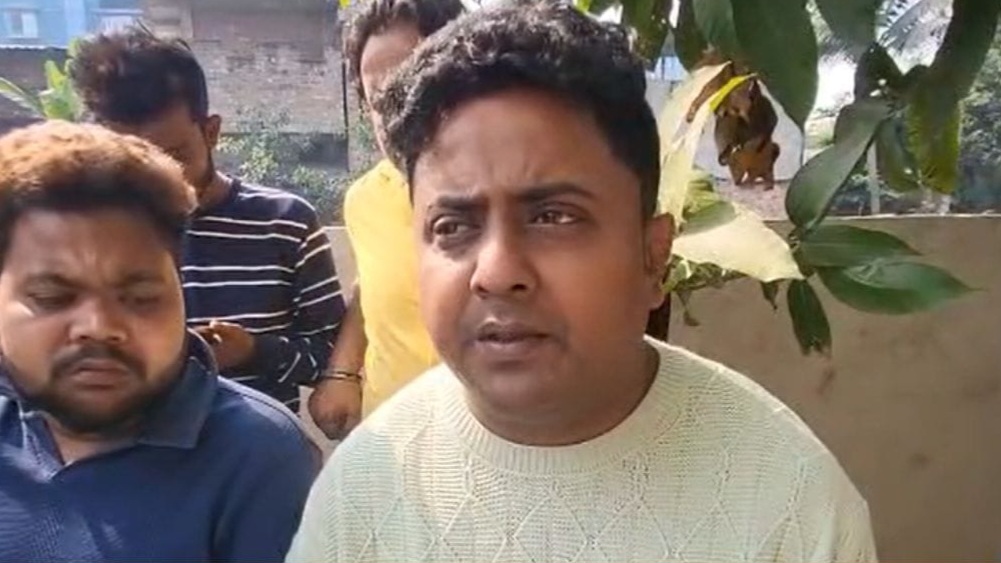 पार्षद सूर्य दे