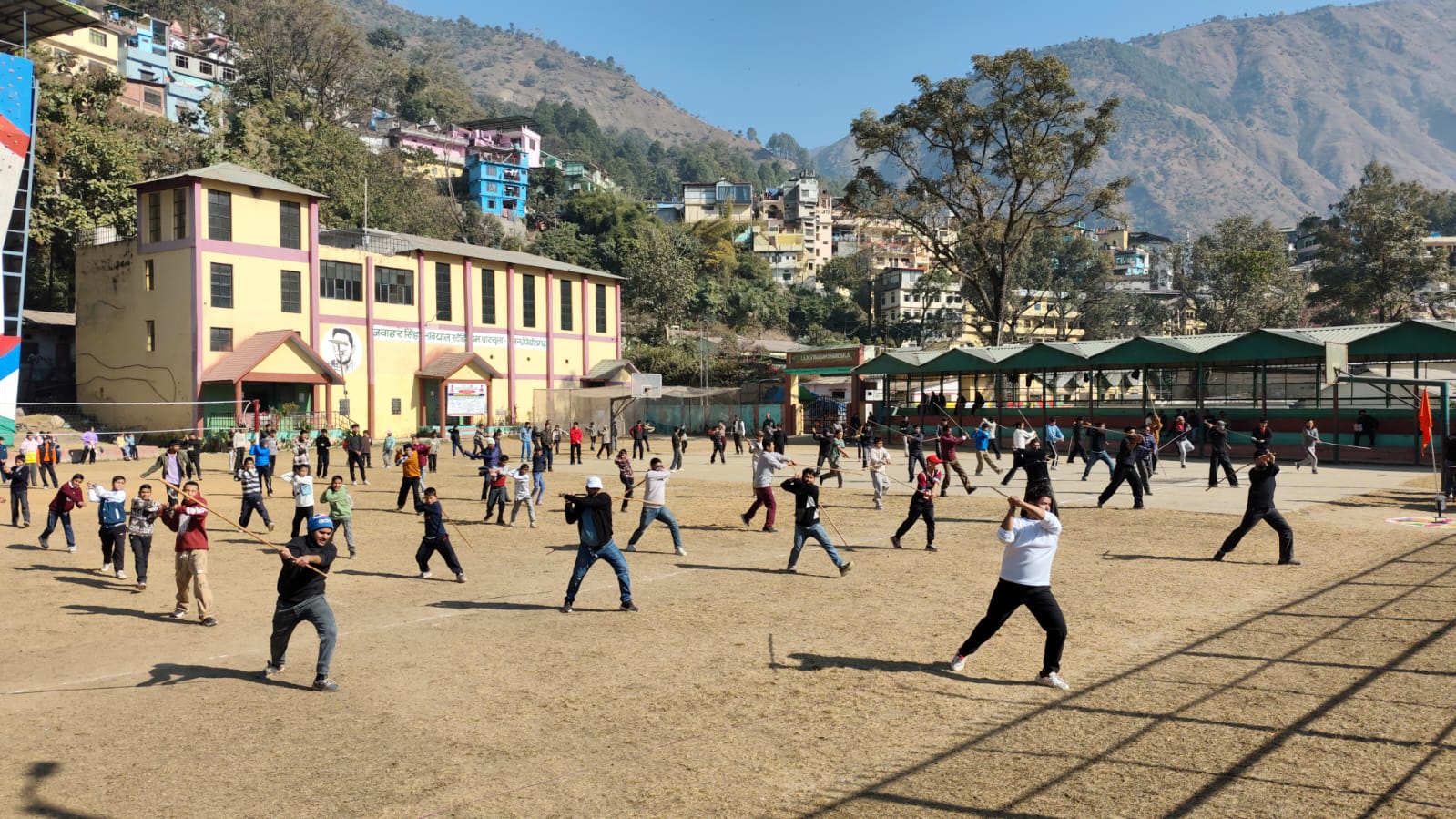 संघ ने विजय दिवस पर सेना के शौर्य को किया नमन