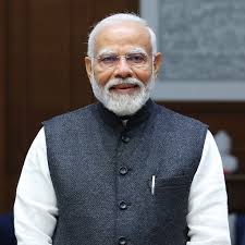 प्रधानमंत्री नरेन्द्र मोदी