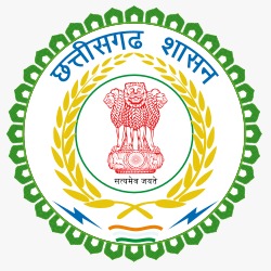 छत्‍तीसगढ़ शासन राज्‍य प्रतीक चिन्‍ह