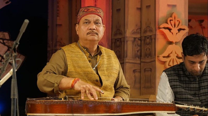 तानसेन समारोह के दूसरे दिन की संगीत सभा