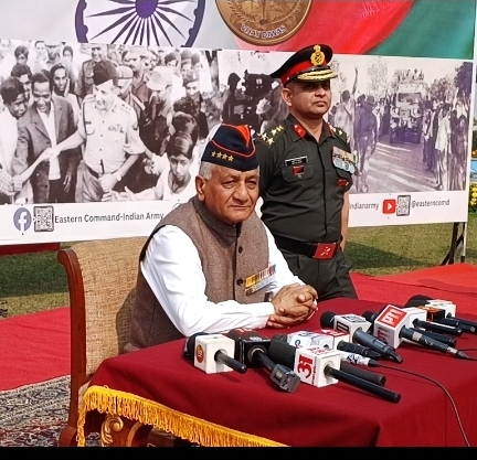 वी के सिंह