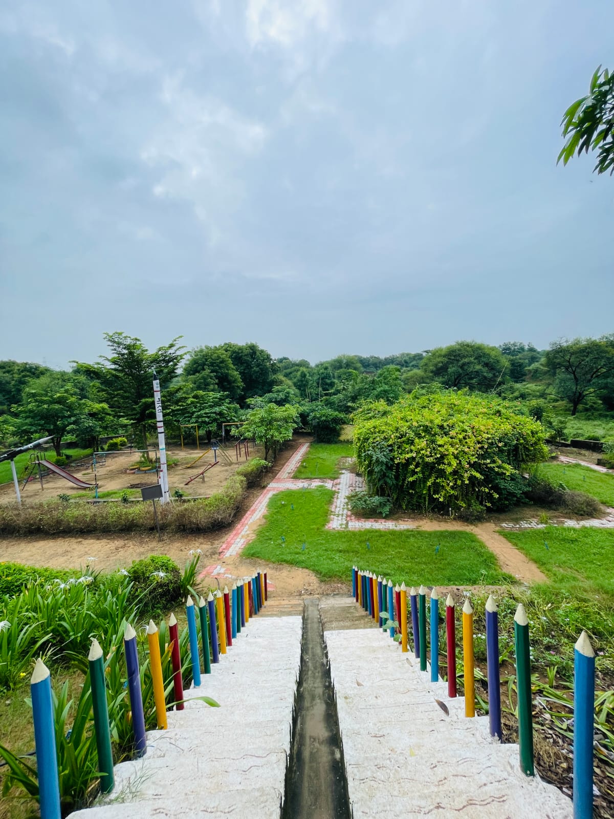 ગાંધીનગરની જીવરાજના મુવાડા પ્રાથમિક શાળા