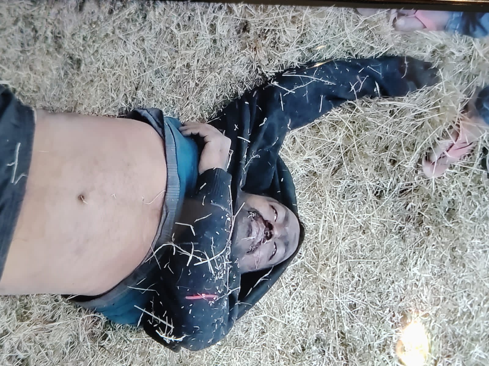 मृतक सुरक्षा कर्मी मृतक सुरक्षा कर्मी