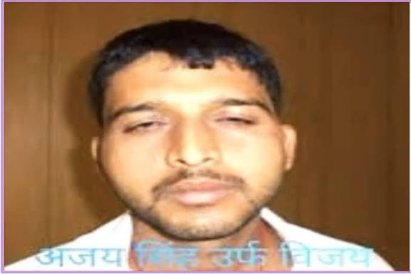 गिरफ्तार बदमाश गिरफ्तार बदमाश