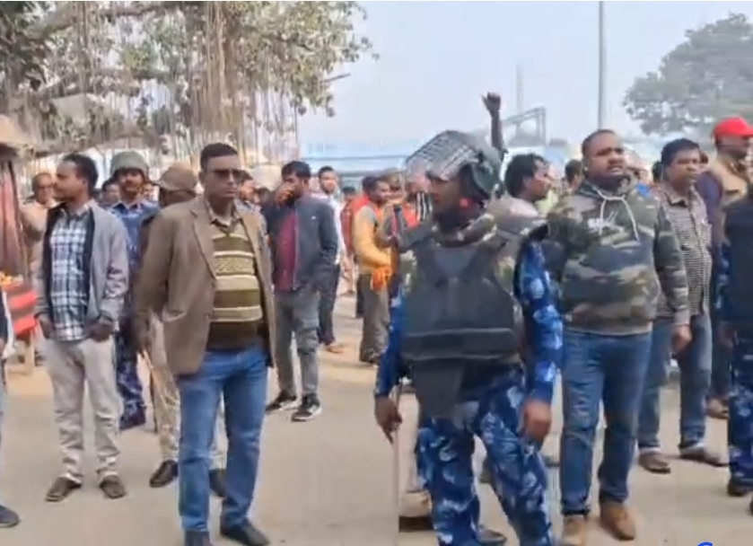 ध्वस्त