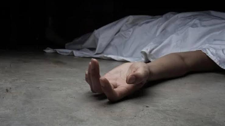 Dead body -Symbolic photo Dead body -Symbolic photo