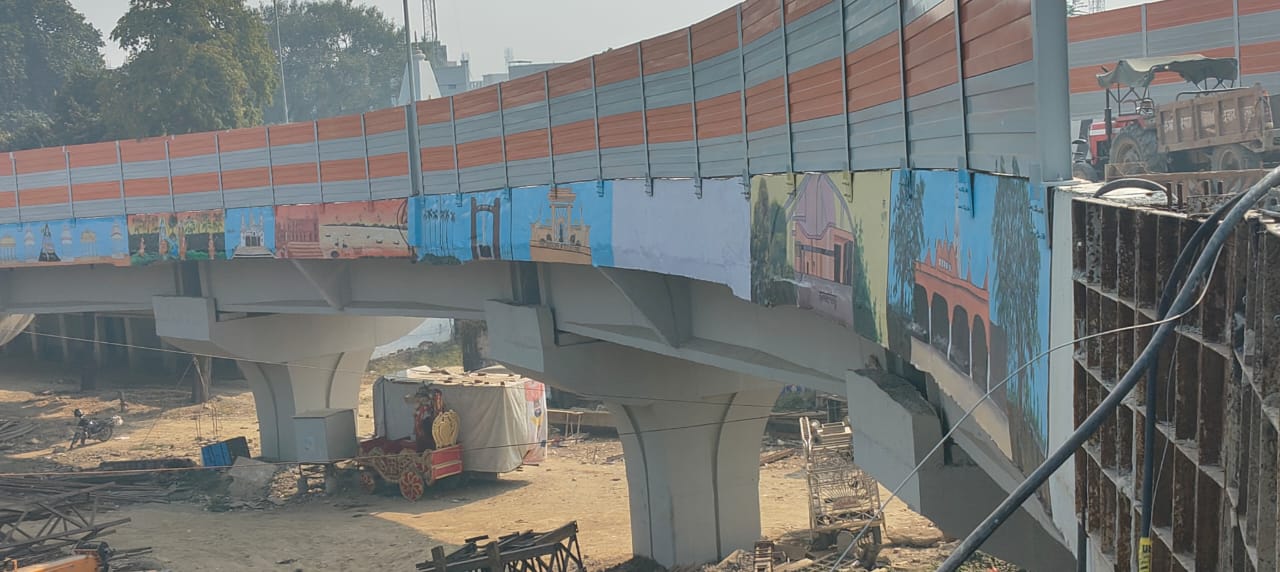 *शुक्रवार को गोरखनाथ रोड पर नए ओवरब्रिज का लोकार्पण करेंगे मुख्यमंत्री*
