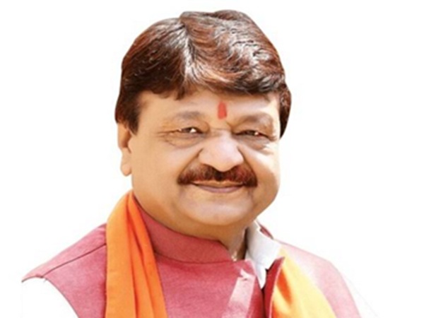 मंत्री कैलाश विजयवर्गीय