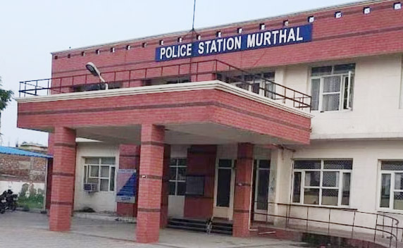 मुरथल थाना पुलिस