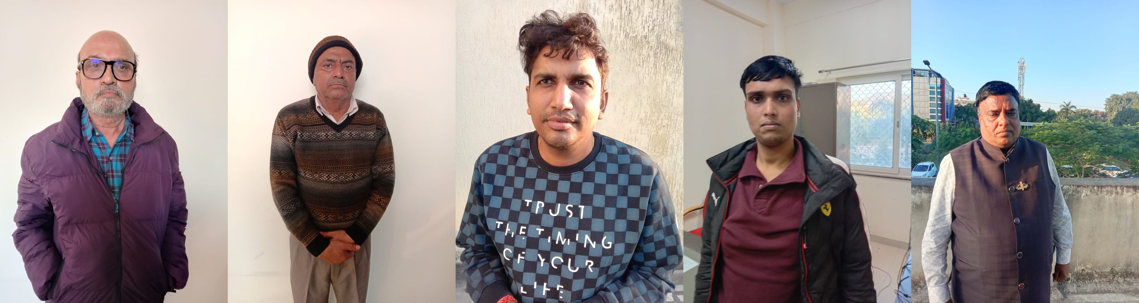 जल जीवन मिशन प्रकरण: एसीबी ने जीवन मिशन से जुड़े कथित भ्रष्टाचार मामले में पांच आरोपियों को किया गिरफ्तार जल जीवन मिशन प्रकरण: एसीबी ने जीवन मिशन से जुड़े कथित भ्रष्टाचार मामले में पांच आरोपियों को किया गिरफ्तार