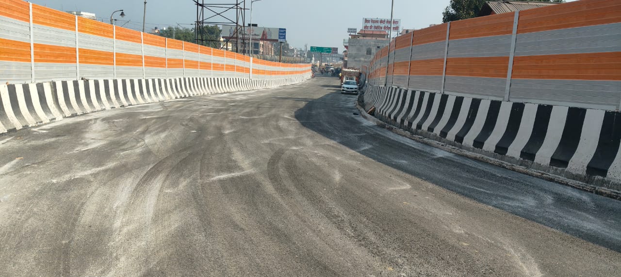*शुक्रवार को गोरखनाथ रोड पर नए ओवरब्रिज का लोकार्पण करेंगे मुख्यमंत्री*