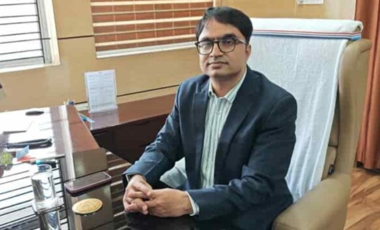 फाइल फोटो डीसी रामगढ़ फाइल फोटो डीसी रामगढ़