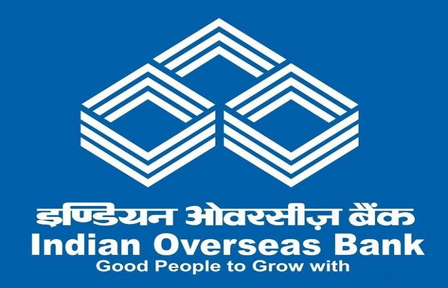 इंडियन ओवरसीज बैंक के लोगो का प्रतीकात्‍मक चित्र