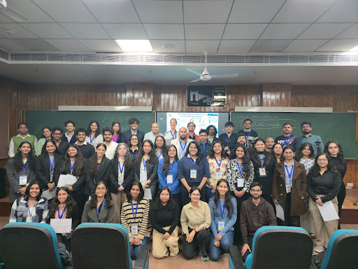 एप्लाइड बिहेवियरल साइंस एवं निर्णय निर्माण पर वैश्विक सम्मेलन