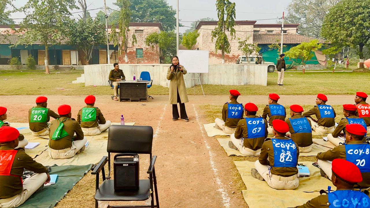 प्रशिक्षण प्रशिक्षण