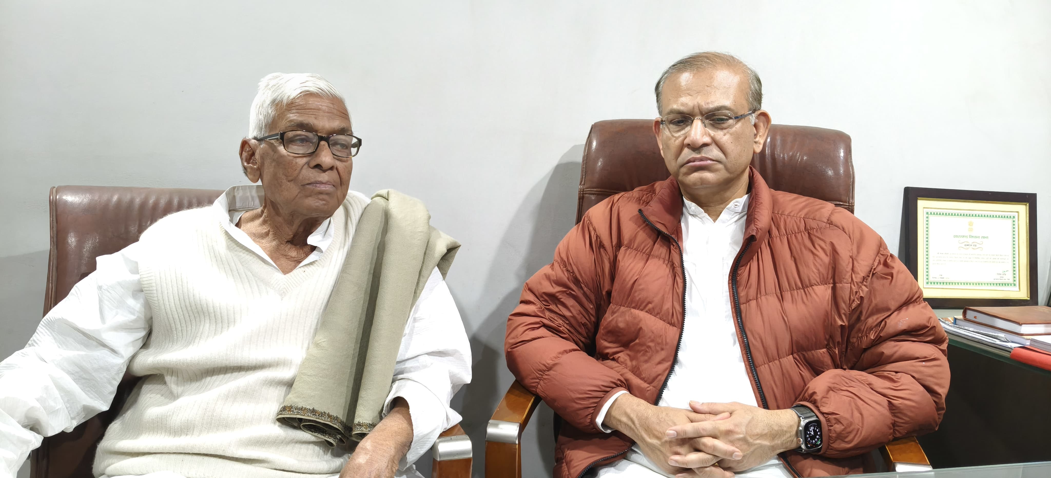 जयंत सिन्हा जयंत सिन्हा