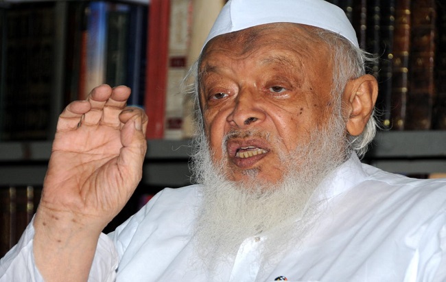 Maulana Arshad Madani,President of Jamiat Ulema-e-Hind Maulana Arshad Madani,President of Jamiat Ulema-e-Hind