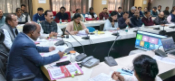 20 दिसम्बर को ब्यावरा में कार्यक्रम, कलेक्टर ने व्यवस्था के दिए निर्देश 20 दिसम्बर को ब्यावरा में कार्यक्रम, कलेक्टर ने व्यवस्था के दिए निर्देश