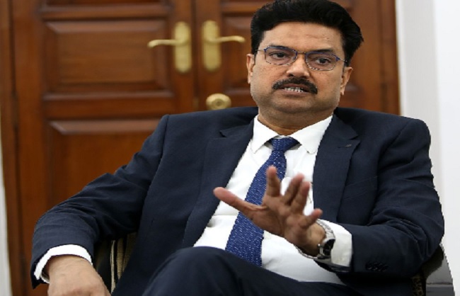 दिल्ली विश्वविद्यालय कुलपति प्रो. योगेश सिंह (फाइल फोटो) दिल्ली विश्वविद्यालय कुलपति प्रो. योगेश सिंह (फाइल फोटो)
