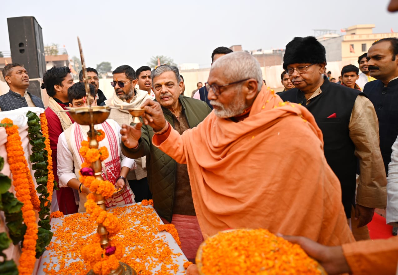 संघ किसी को विरोधी नहीं मानता, बल्कि सबको साथ लेकर चलने वाला संगठन है – दत्तात्रेय होसबाले जी