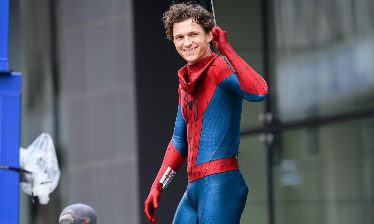 पीटर पार्कर - फोटो सोर्स एक्स