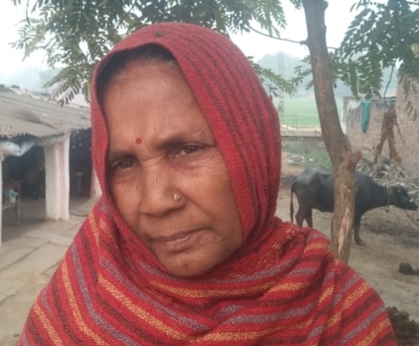 पड़ोसी शान्ति देवी