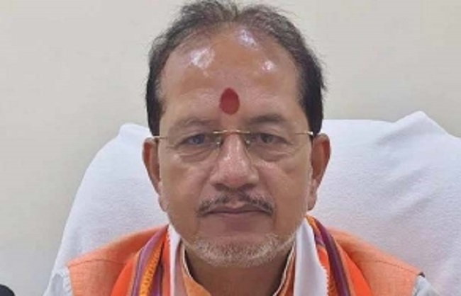 उपमुख्यमंत्री विजय सिन्हा की फाइल फोटो उपमुख्यमंत्री विजय सिन्हा की फाइल फोटो