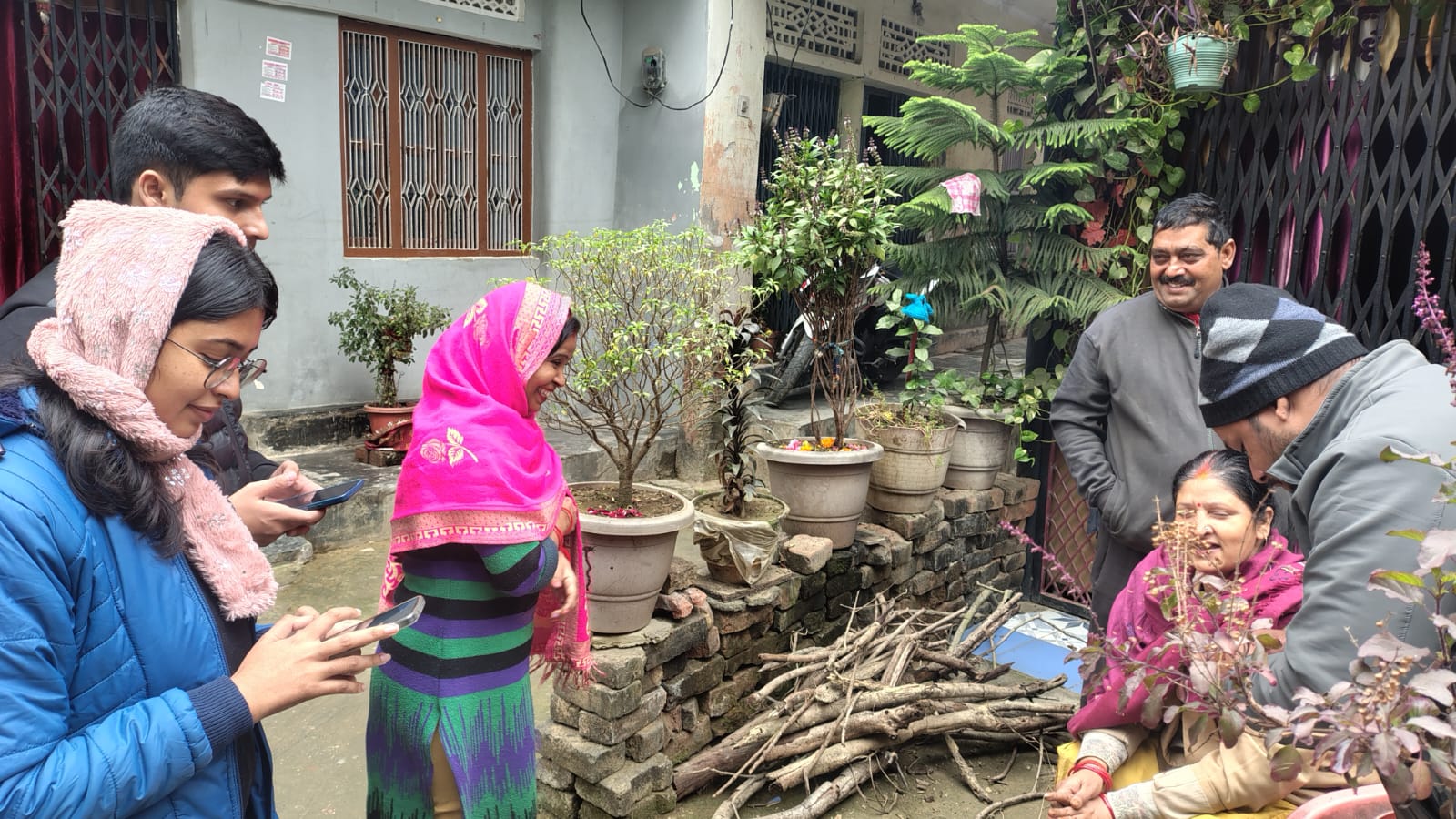 राष्ट्रीय सेवा योजना (एनएसएस) की अष्टावक्र इकाई द्वारा एक दिवसीय शिविर के अंतर्गत स्वास्थ्य जागरूकता सर्वे का सफल आयोजन किया गया राष्ट्रीय सेवा योजना (एनएसएस) की अष्टावक्र इकाई द्वारा एक दिवसीय शिविर के अंतर्गत स्वास्थ्य जागरूकता सर्वे का सफल आयोजन किया गया