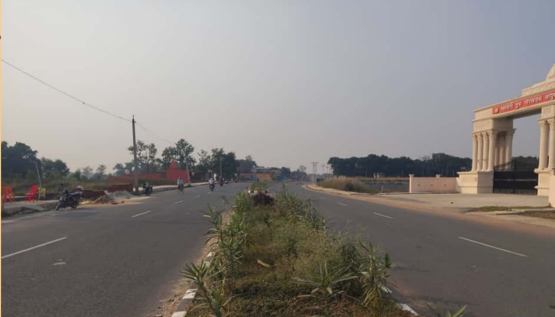 *मार्च 2026 तक गोरखपुर में फोरलेन सड़कों से जुड़ी पांच महत्वपूर्ण परियोजनाएं हो जाएंगी पूर्ण*