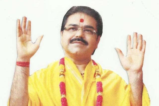 जयपुर में आचार्य मृदुल कृष्ण सुनाएंगे भागवत कथा जयपुर में आचार्य मृदुल कृष्ण सुनाएंगे भागवत कथा