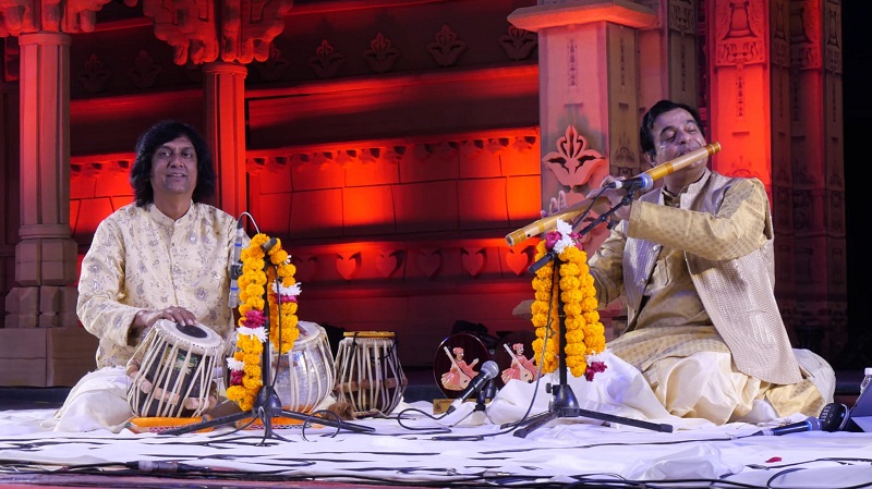 तानसेन समारोह की प्रातःकालीन संगीत सभा