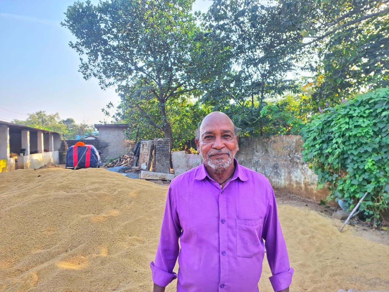 किसान