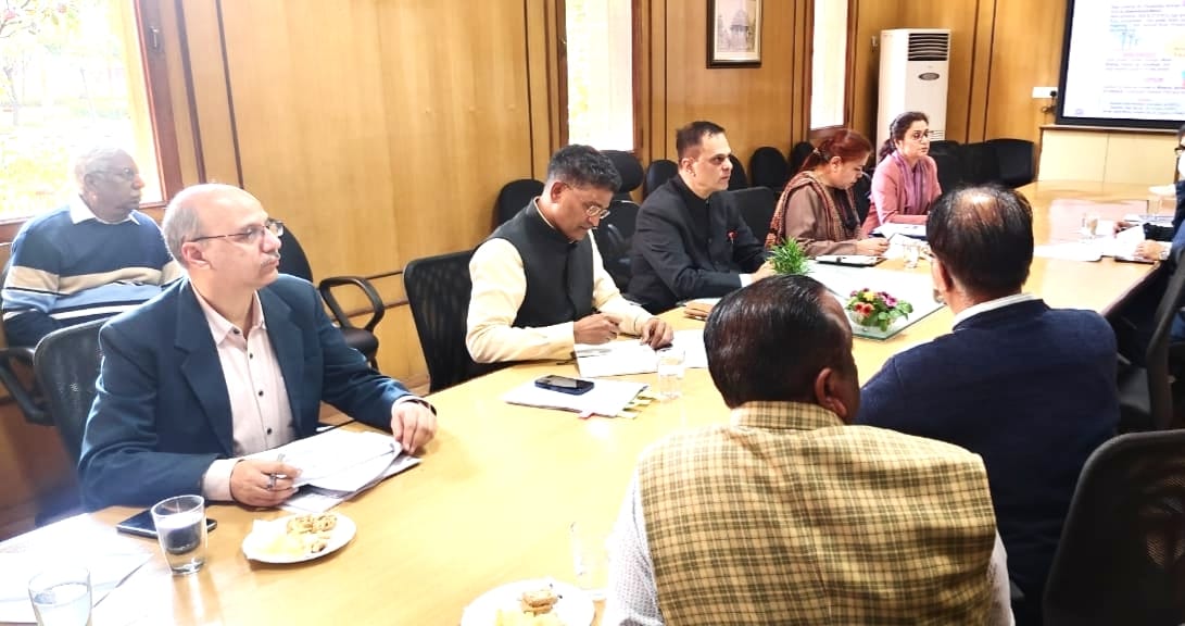खनिज रॉक फॉस्फेट में राजस्थान का लगभग एकाधिकार, उत्पादकता और आपूर्ति बढाएं आरएसएमएम: मुख्य सचिव खनिज रॉक फॉस्फेट में राजस्थान का लगभग एकाधिकार, उत्पादकता और आपूर्ति बढाएं आरएसएमएम: मुख्य सचिव
